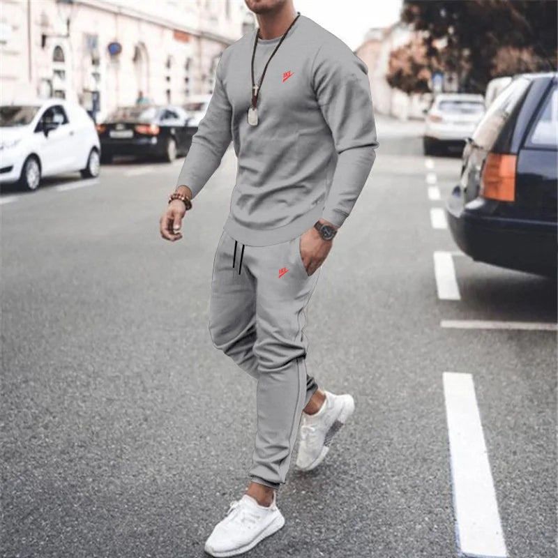 Men’s Unique & Cool Sweater Suit