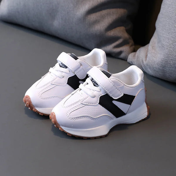 Kids Shoes For Boy 2022 Fashion Girls Soft Sneaker Sports Running Tenis Children Flat Casual Baby Toddler Outdoor Sneakers Shoes