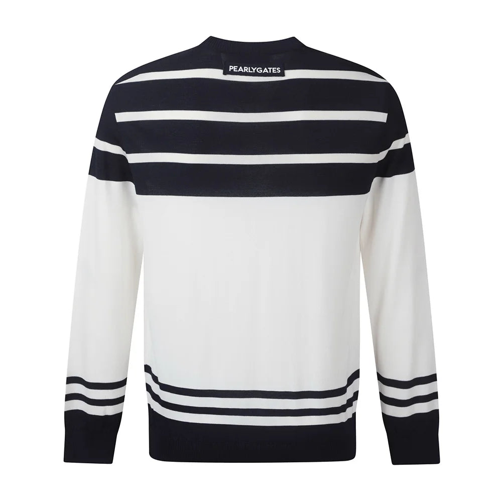 Luxury Men’s Knitted Sweater