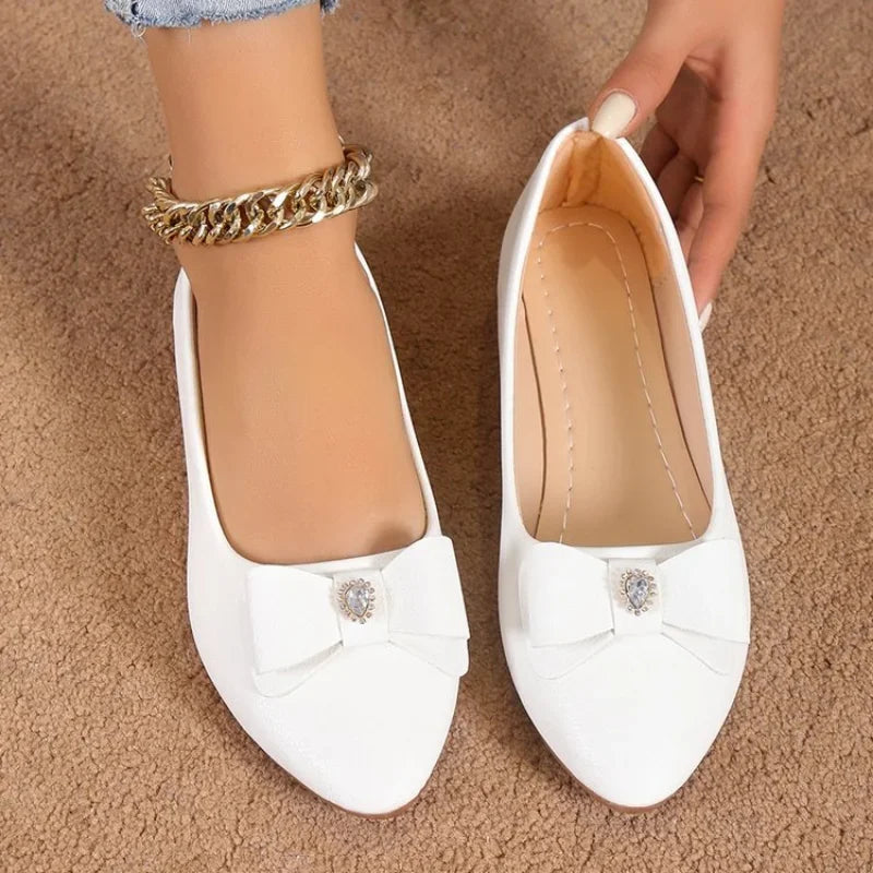 Women’s Soft-Sole Dress Shoes