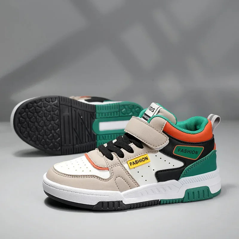 High Quality Children's Skateboard Shoes