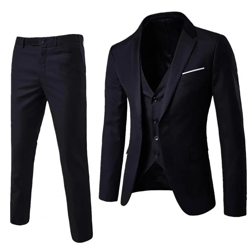 Stylish Korean Fashion Blazer for Men