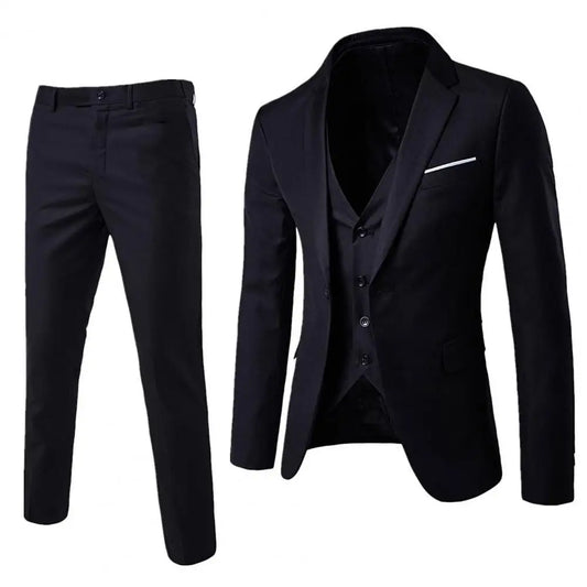 Stylish Korean Fashion Blazer for Men