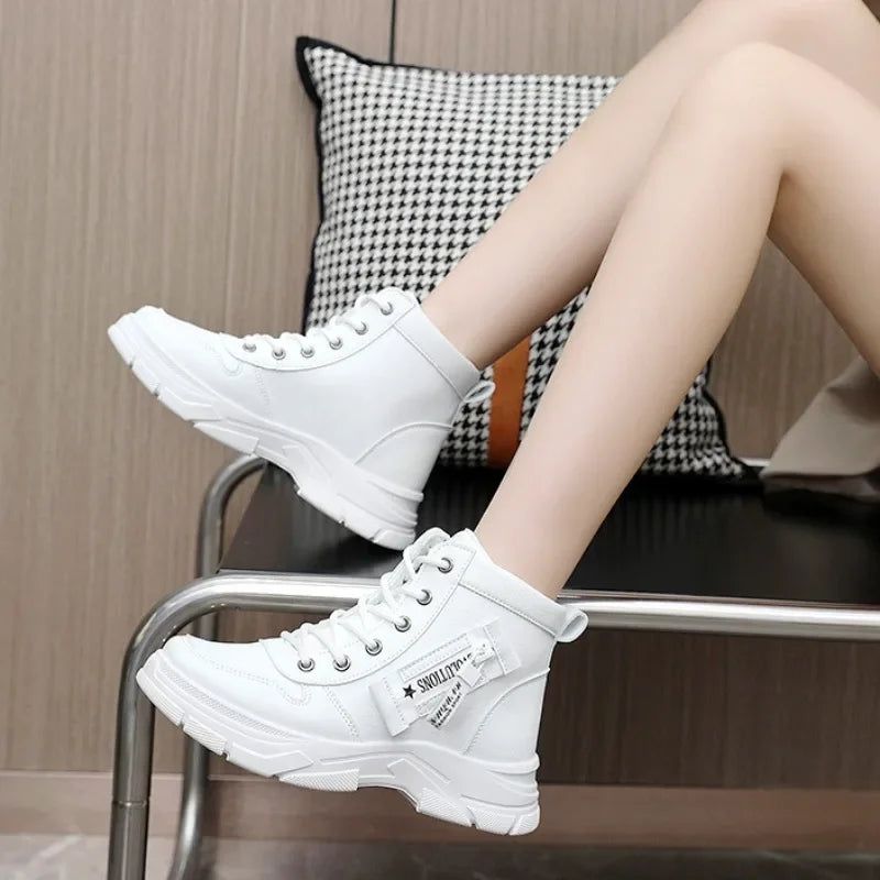 Non-Slip Ankle Boots for Women