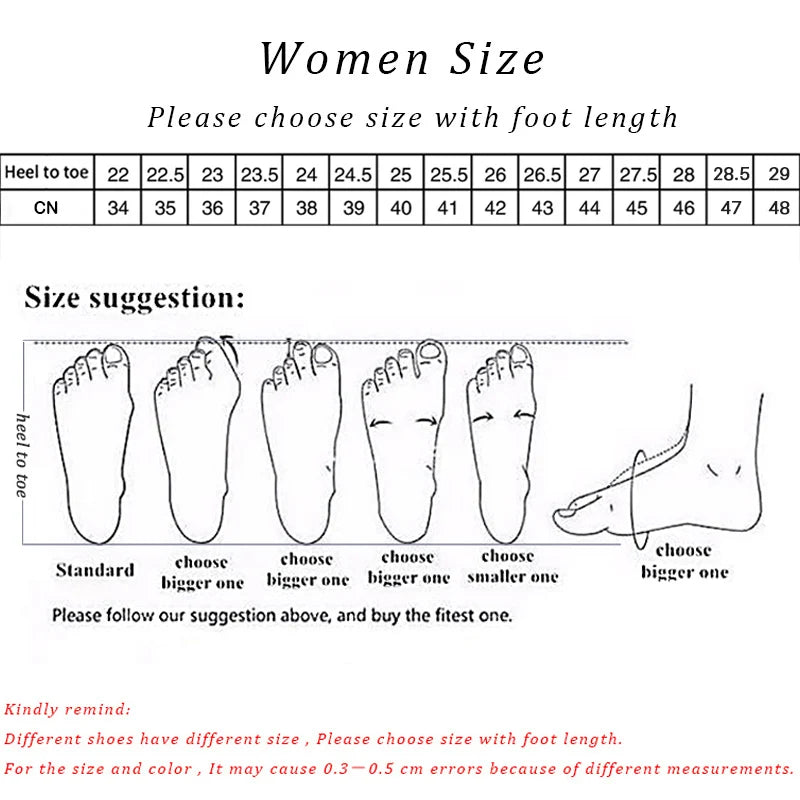 Lightweight Soft Sneakers For Women
