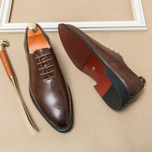 Men’s High-Quality Leather Shoes