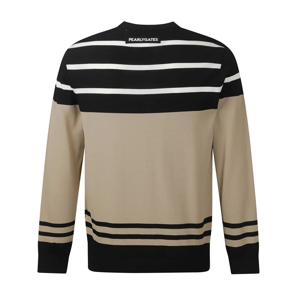 Luxury Men’s Knitted Sweater
