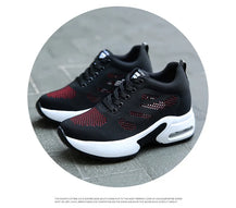 Women's Platform Mesh Breathable Sneakers