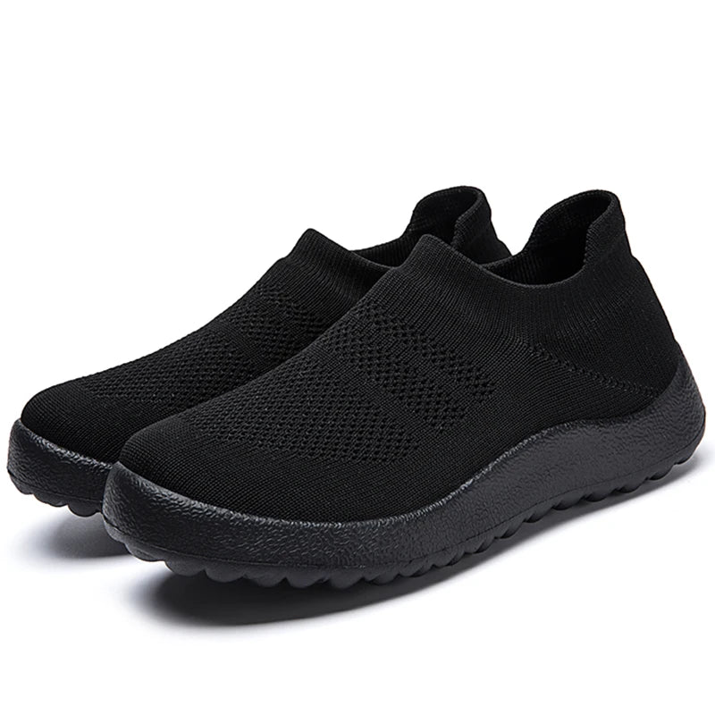 Lightweight Soft Sneakers For Women