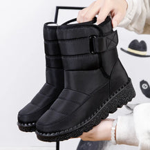 Women’s Waterproof Winter Snow Boots