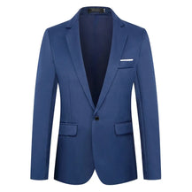 Men’s Elegant Slim Fit Business Suit