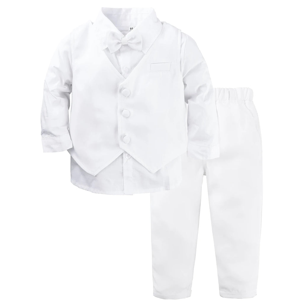 Baby Boys’ Wedding Blazer Set