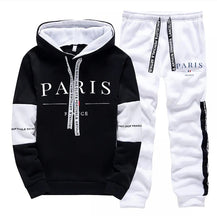 Men’s Soft Hoodie & Sweatpants Set
