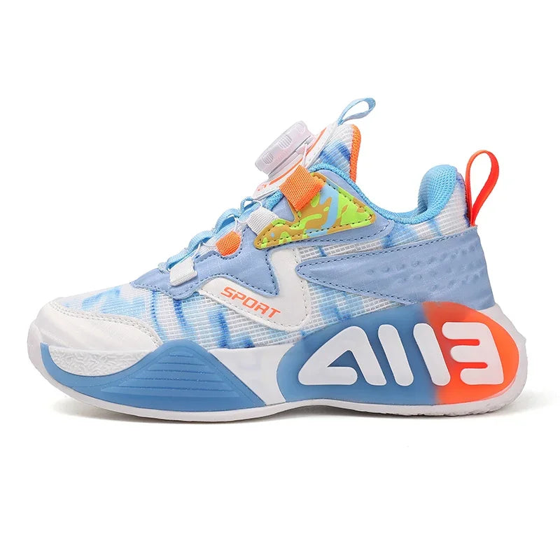 Boys' New Designer Athletic Shoes for School & Sports