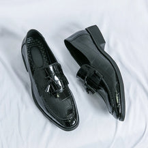Men’s Flexible Casual Loafers for Office