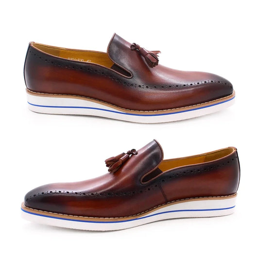Men’s Luxury Casual Leather Shoes