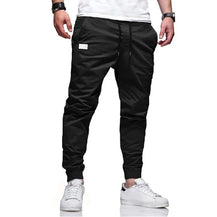 Men's Slim Fit Tight Cargo Pants