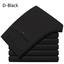 Men’s Comfortable Stretch Dress Pants
