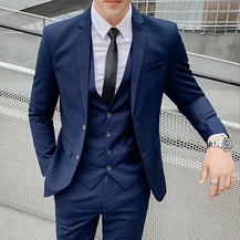 Men’s Charming Professional Business Suit
