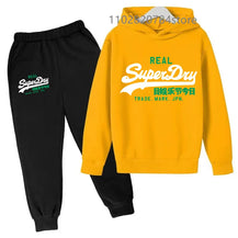 Kids' Soft & Breathable Tracksuit Set