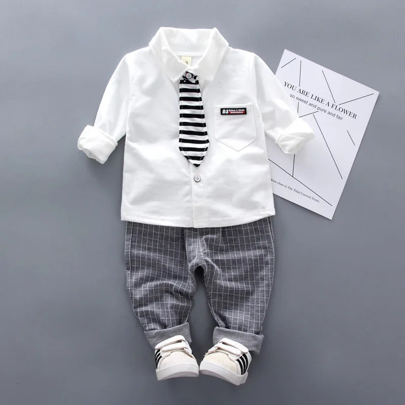 2-Piece Matching Tracksuit for Kids
