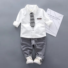 2-Piece Matching Tracksuit for Kids