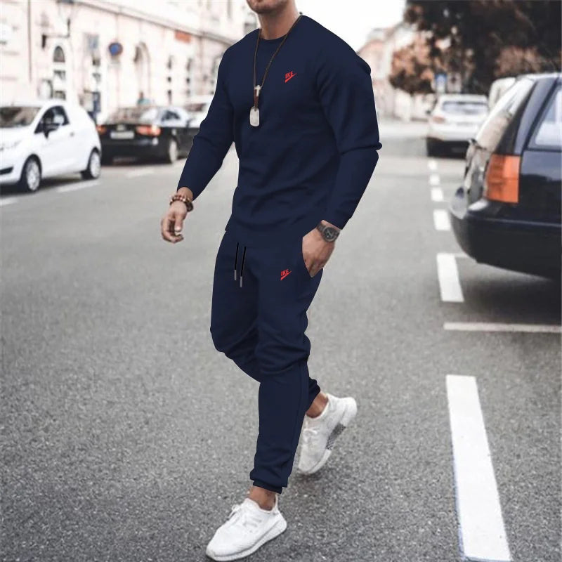 Men’s Unique & Cool Sweater Suit