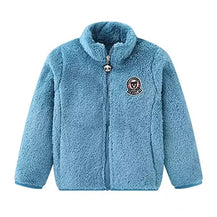 Thick Warm Winter Coat for Kids