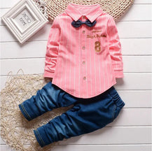 2-Piece Matching Tracksuit for Kids
