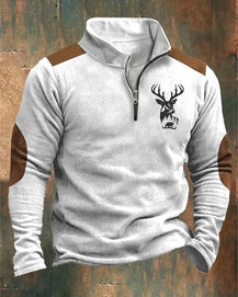 Men’s Comfortable Sweatshirt for Everyday Wear