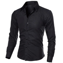 Men’s High-Quality Business Shirt