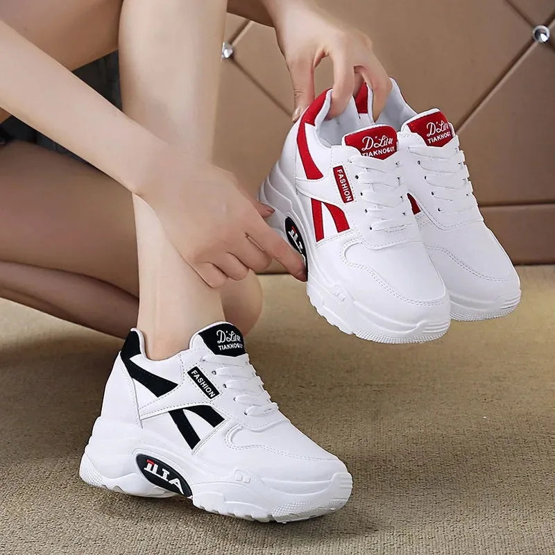 Women's  Chunky Tennis Sport Shoes