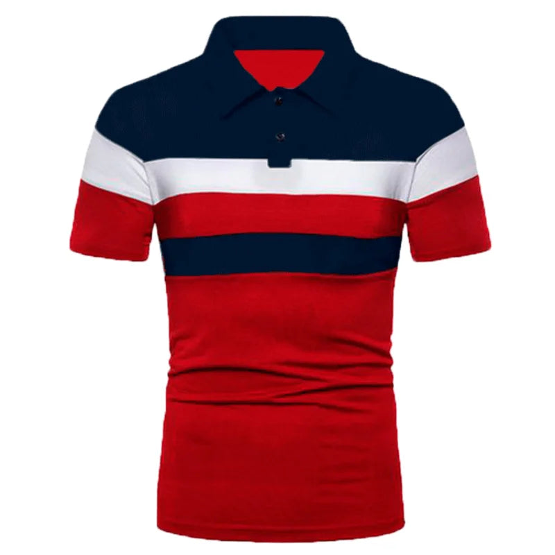 Men’s Luxury Polo T Shirt