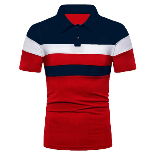 Men’s Luxury Polo T Shirt