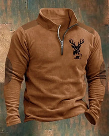 Men’s Comfortable Sweatshirt for Everyday Wear