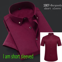 Men’s Luxury Casual Dress Shirt