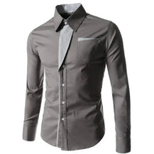 Men’s Soft Cotton Casual Shirt