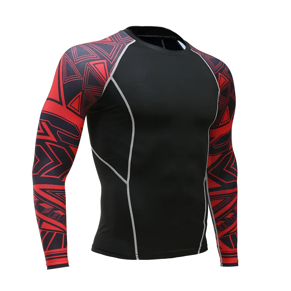 Men’s Sun Protection Long Sleeve Shirt