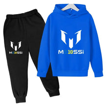 Messi Inspired 2-Piece Tracksuit Set for Kids