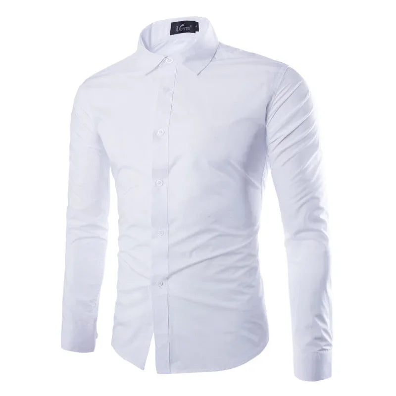 Men’s Classic Long Sleeve Shirt