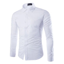 Men’s Classic Long Sleeve Shirt