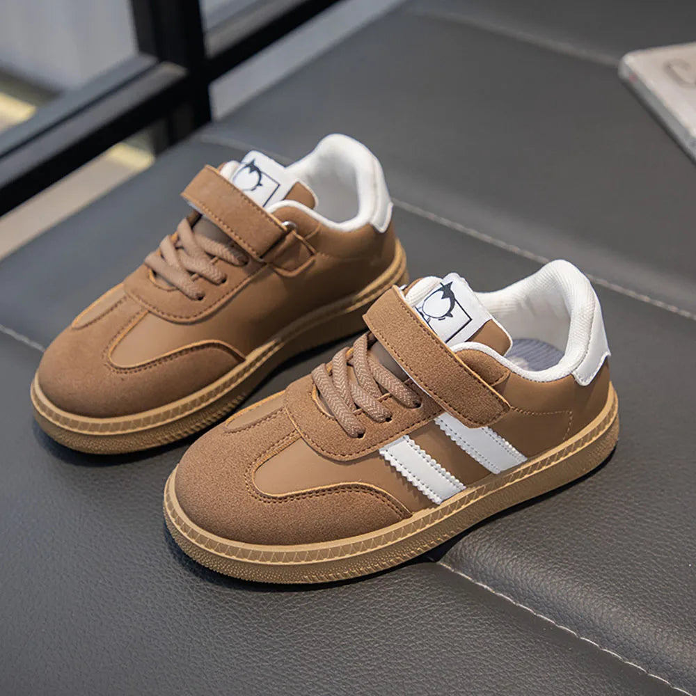 Kids Korean Style Aesthetic Non-Slip Sneakers