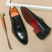 Men’s High-Quality Leather Shoes