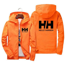 Men’s Hooded Waterproof Jacket