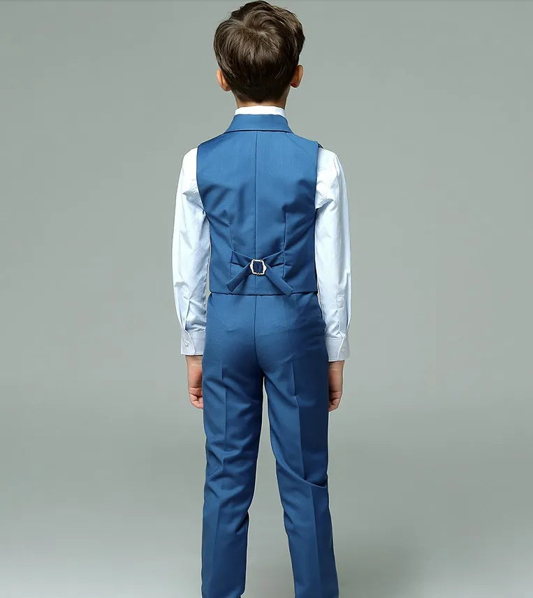 Boys’ Formal Suit for School Ceremony