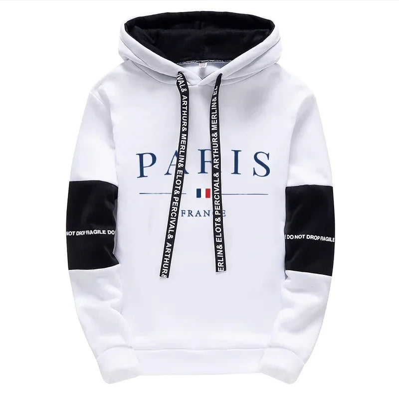 Men’s Soft Hoodie & Sweatpants Set