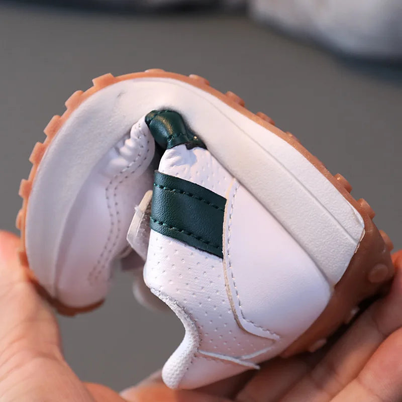 Non-Slip Outdoor Casual Shoes for Active Kids