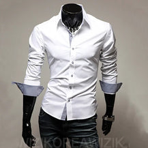 Men’s Classic Long Sleeve Shirt