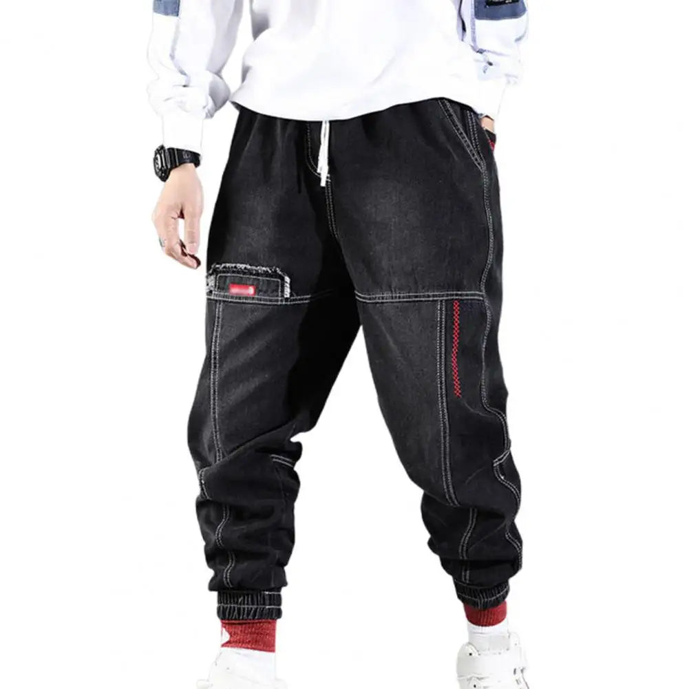 Men’s Classic Loose Denim Jeans
