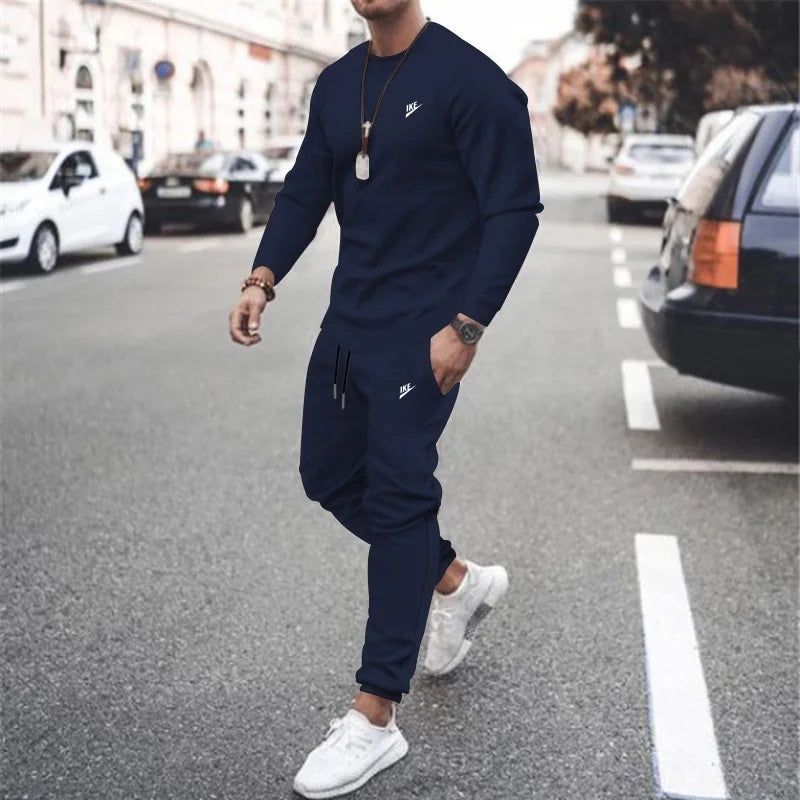 Men’s Unique & Cool Sweater Suit